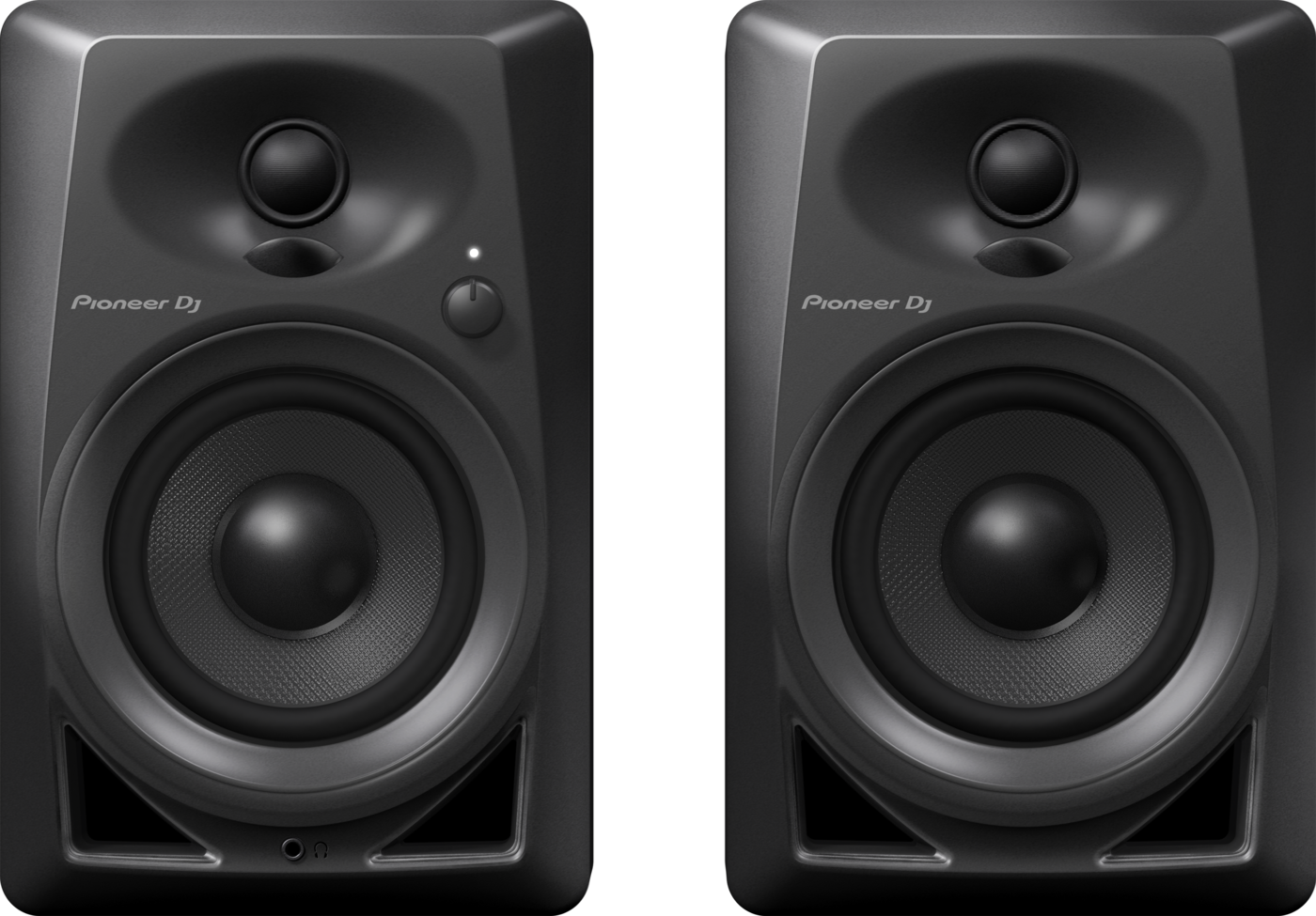 Pair of Pioneer DM-40 monitor speakers